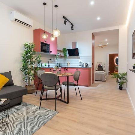 Sanchez Y Laserna Stays Moderno Apartamento En บาเลนเซีย ภายนอก รูปภาพ