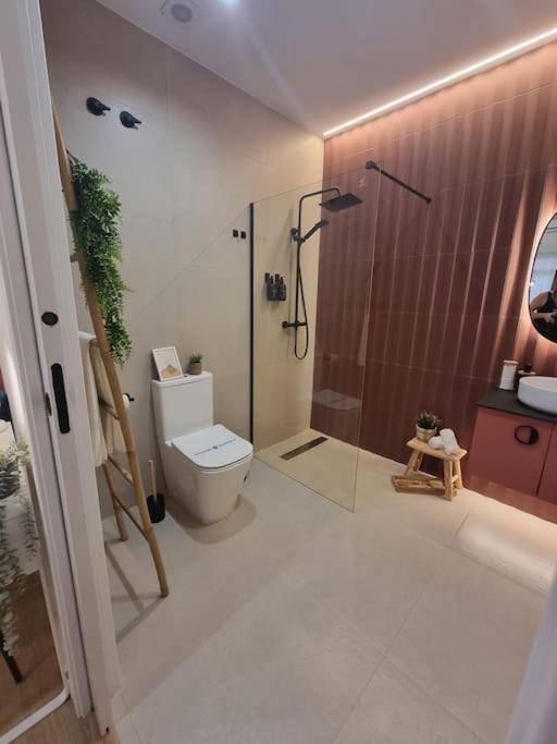Sanchez Y Laserna Stays Moderno Apartamento En บาเลนเซีย ภายนอก รูปภาพ