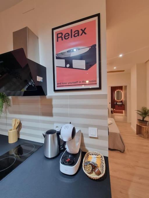 Sanchez Y Laserna Stays Moderno Apartamento En บาเลนเซีย ภายนอก รูปภาพ