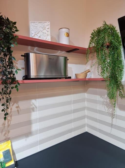 Sanchez Y Laserna Stays Moderno Apartamento En บาเลนเซีย ภายนอก รูปภาพ