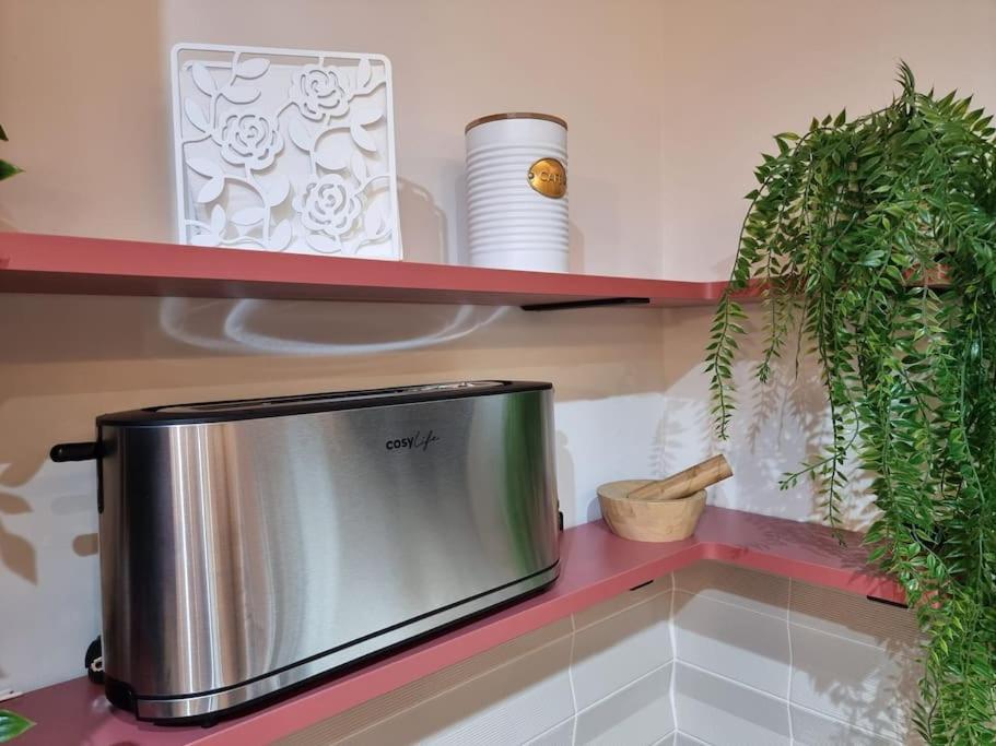 Sanchez Y Laserna Stays Moderno Apartamento En บาเลนเซีย ภายนอก รูปภาพ