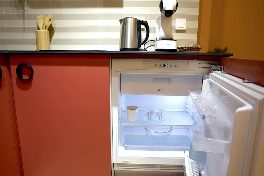 Sanchez Y Laserna Stays Moderno Apartamento En บาเลนเซีย ภายนอก รูปภาพ