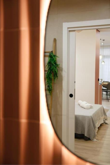 Sanchez Y Laserna Stays Moderno Apartamento En บาเลนเซีย ภายนอก รูปภาพ