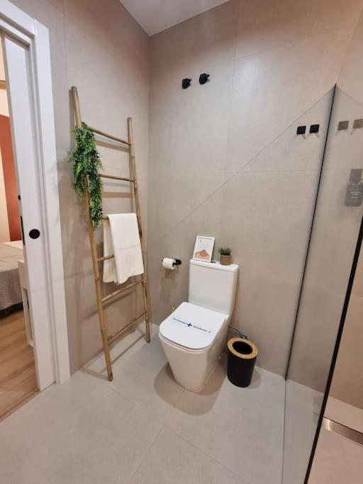 Sanchez Y Laserna Stays Moderno Apartamento En บาเลนเซีย ภายนอก รูปภาพ