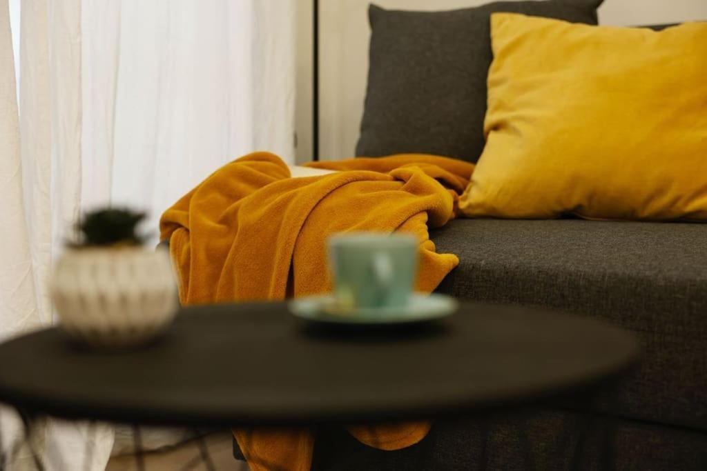 Sanchez Y Laserna Stays Moderno Apartamento En บาเลนเซีย ภายนอก รูปภาพ
